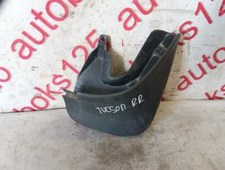 Брызговик правый задний Hyundai Tucson JM D4EA 868422E010 1 ракурс