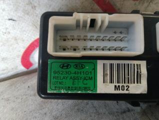 Реле поворота Hyundai Grand Starex TQ D4CB 952304H101 2 ракурс