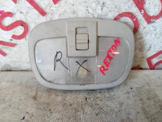 Светильник салона SsangYong Rexton RJN D27DTP 8372008000 1 ракурс