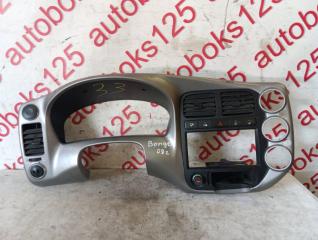 Консоль центральная Kia Bongo PU J3 848304E000 1 ракурс