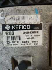  Kia Morning TA G3LA 3911004006 2 ракурс