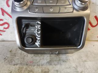 Блок управления климат-контролем SsangYong Actyon CK D20DTF (671950) 6874034021 4 ракурс Блок управления климат-контролем SsangYong Actyon CK D20DTF (671950) 6874034021 4 ракурс