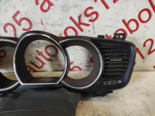 Накладка на торпеду Kia Optima TF G4KD 848302T000 3 ракурс