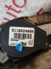 Ремень безопасности правый передний Kia SPORTAGE KM D4EA 511652400a, 888201F800 5 ракурс