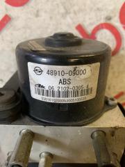 Блок abs SsangYong Actyon Sports D20DT (664) 4891009000 4 ракурс