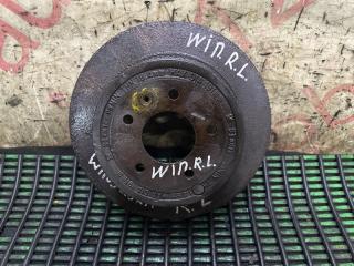 Тормозной диск задний левый Daewoo Winstorm 2008