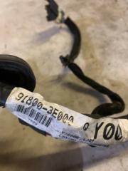 Проводка двери левая передняя Kia Sorento BL D4CB 918003E000 3 ракурс