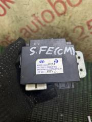 Блок управления Hyundai Santa Fe CM D4EB 955002B000 5 ракурс