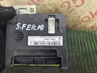 Блок управления Hyundai Santa Fe CM D4EB 954002B100 5 ракурс