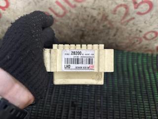 Блок предохранителей Hyundai Santa Fe CM D4EB 919502B200 5 ракурс