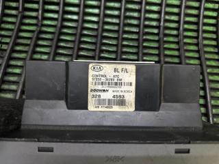 Блок управления климат-контролем Kia Sorento BL D4CB 972503E280 5 ракурс