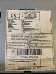 Магнитофон Chevrolet Captiva C100 Z20S 96673515 4 ракурс