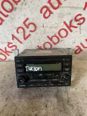 Магнитофон Hyundai Tucson JM D4EA 961802E000 1 ракурс