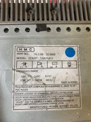 Магнитофон Hyundai Tucson JM D4EA 961802E000 2 ракурс