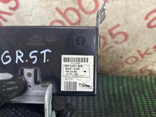 Блок управления Hyundai Grand Starex TQ D4CB 954104H100 4 ракурс