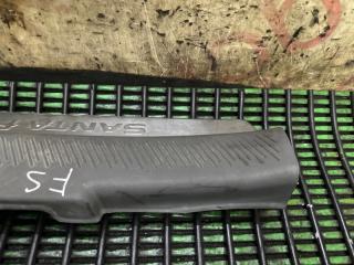 Накладка на порог правая передняя Hyundai Santa Fe SM D4EA 8588126010 3 ракурс