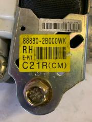 Ремень безопасности правый передний Hyundai Santa Fe CM D4EB 888802B000 4 ракурс