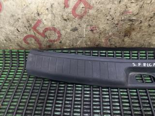 Накладка замка багажника Hyundai Santa Fe CM D4EB 857702B000 2 ракурс