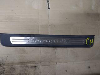 Накладка на порог левая передняя Hyundai Santa Fe CM D4EB 858712b000 1 ракурс