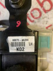 Ремень безопасности левый передний Hyundai Starex A1 D4CB 888704A200 3 ракурс