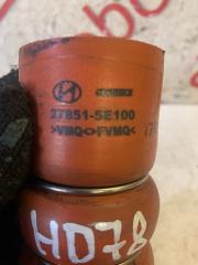 Патрубок интеркулера Hyundai HD 78 D4GA 275815E100 2 ракурс