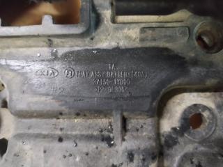 Подставка под аккумулятор Kia Morning TA G3LA 371501Y000 3 ракурс