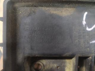 Подставка под аккумулятор Hyundai Santa Fe CM D4EB 371502b100 3 ракурс