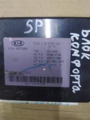 Блок комфорта Kia Sportage KM D4EA 954001f100 2 ракурс