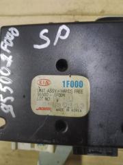 Блок управления Kia Sportage KM D4EA 955001F000 3 ракурс