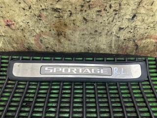 Накладка на порог левая задняя Kia Sportage KM D4EA 858861F000 1 ракурс