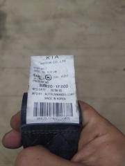 Ремень безопасности правый передний Kia Sportage KM D4EA 888201F800 3 ракурс