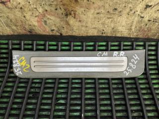 Накладка на порог правая задняя Hyundai Santa Fe CM D4EB 858552B000 1 ракурс