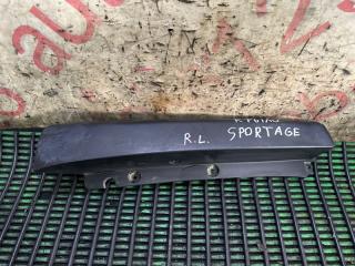 Накладка на крыло левая задняя Kia Sportage KM D4EA 873611F000 1 ракурс