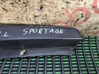 Накладка на крыло левая задняя Kia Sportage KM D4EA 873611F000 3 ракурс