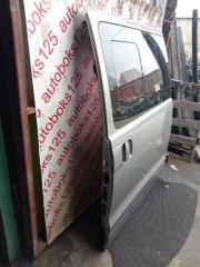Дверь левая задняя Hyundai Grand Starex TQ D4CB 2 ракурс