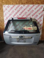 Дверь 5-я Kia Sportage KM D4EA 1 ракурс