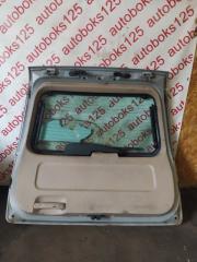Дверь 5-я Kia Sportage KM D4EA 4 ракурс