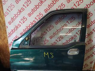 Дверь левая передняя SsangYong Musso Sports FJ OM662 (662 920) 2 ракурс
