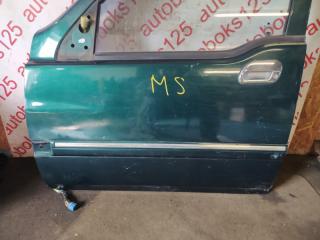 Дверь левая передняя SsangYong Musso Sports FJ OM662 (662 920) 3 ракурс