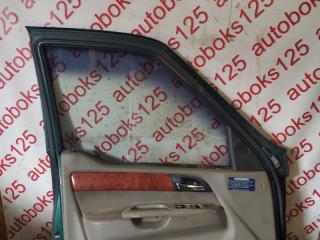 Дверь левая передняя SsangYong Musso Sports FJ OM662 (662 920) 5 ракурс