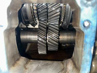 МКПП Kia Bongo PU J3 430004D420 5 ракурс