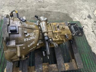 МКПП Hyundai Porter D4CB 4300047400, 4300047400, 4300047001, 4300047401 4 ракурс