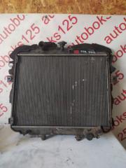 Радиатор двс Hyundai Porter D4CB 253104F110 1 ракурс