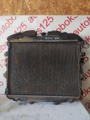 Радиатор двс Hyundai Porter D4CB 253104F110 2 ракурс