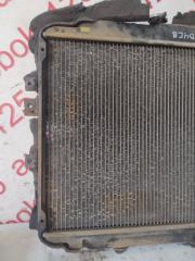 Радиатор двс Hyundai Porter D4CB 253104F110 4 ракурс