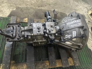 МКПП Hyundai Porter D4CB 430004D600, M5TR1 4 ракурс