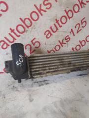Радиатор интеркулера Kia Sorento BL D4CB 281904A160 2 ракурс Радиатор интеркулера Kia Sorento BL D4CB 281904A160 2 ракурс