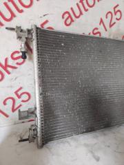 Радиатор кондиционера Chevrolet Cruze J300 F18D4 13267648 2 ракурс
