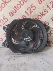 Вентилятор радиатора кондиционера Hyundai Porter D4CB 977304F150 2 ракурс
