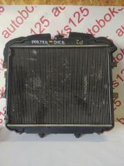 Радиатор двс Hyundai Porter D4CB 253104F110 1 ракурс